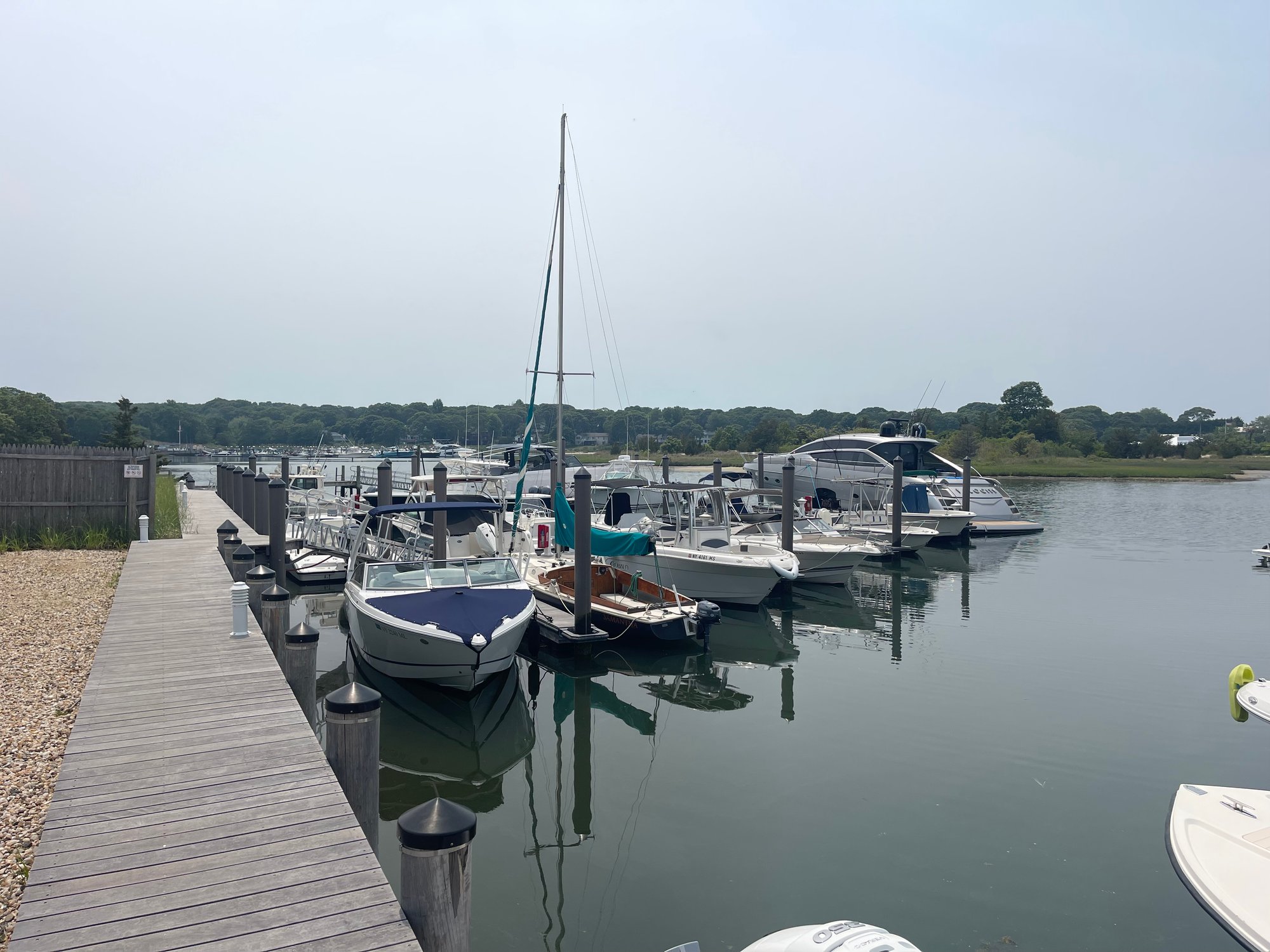 *Dock & Vessels