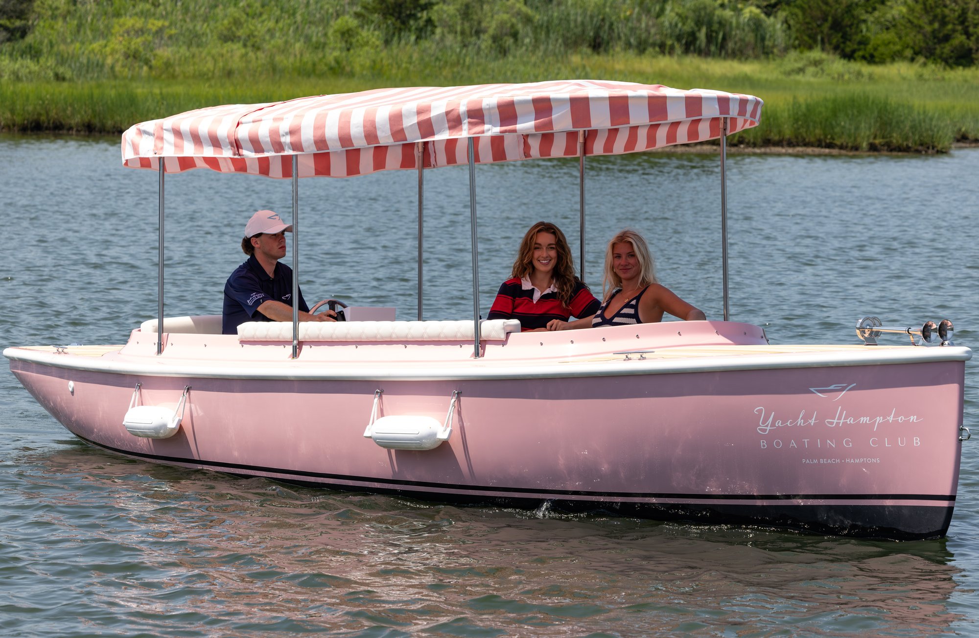 Electric Boats | Sustainable Boating | Eco-Friendly Yachts