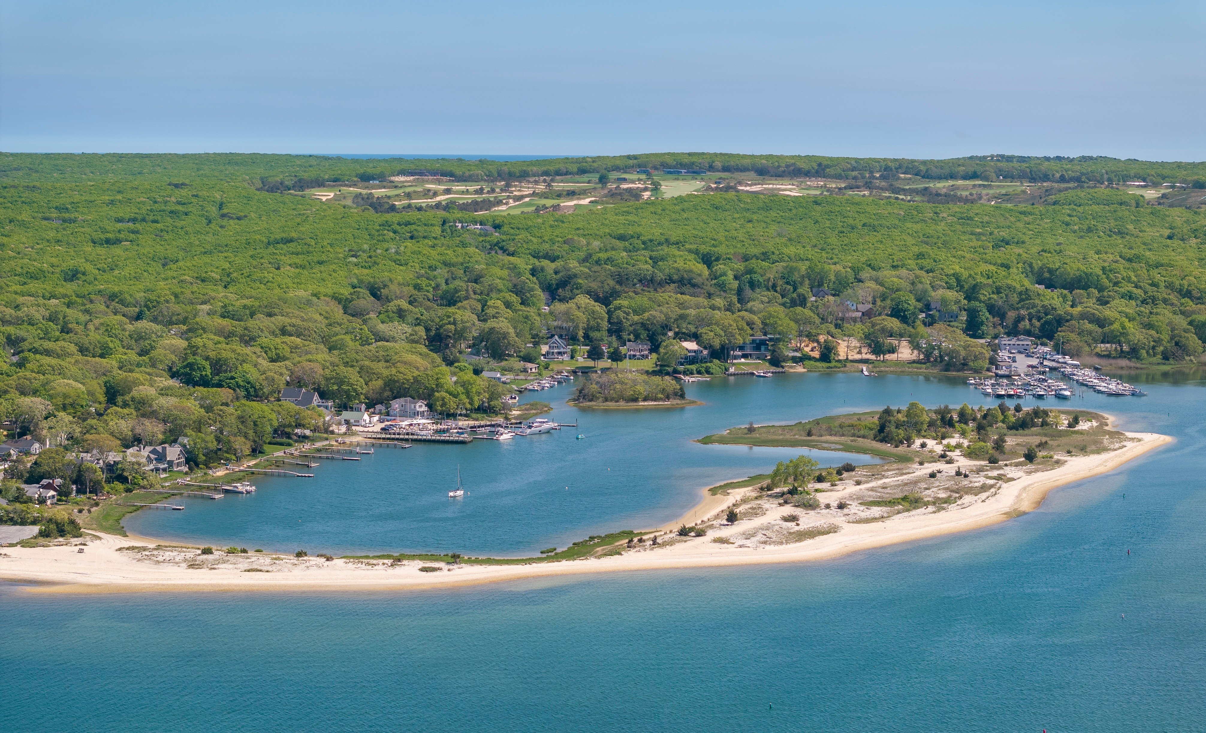YHBC Marina Sag Harbor