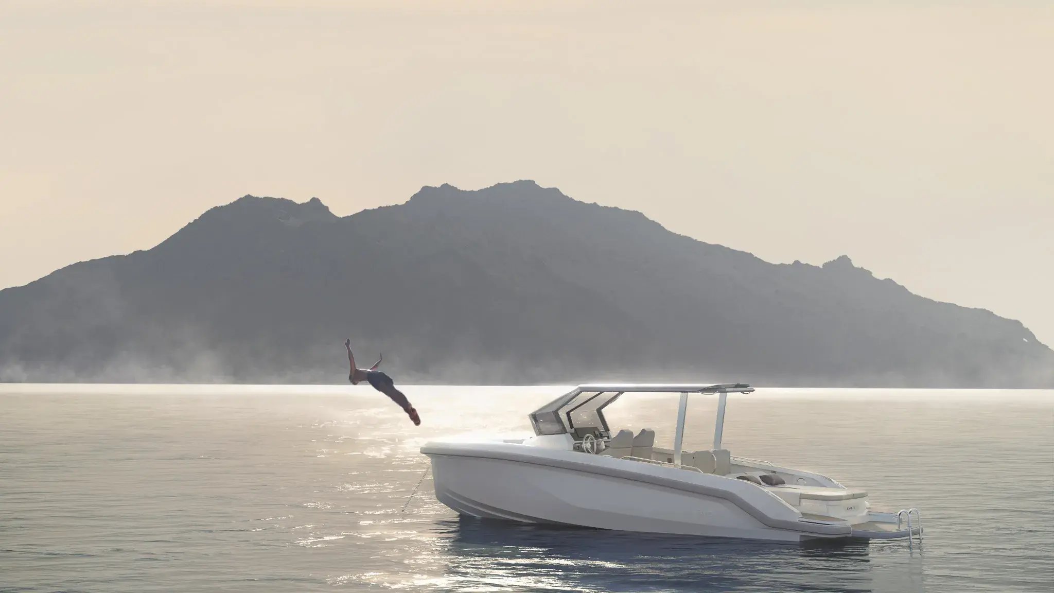 Rand Electric Boats | Sustainable Boating | Eco-Friendly Yachts
