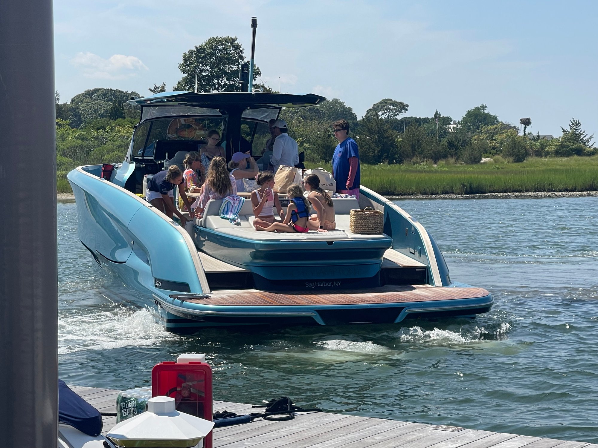 Hamptons Office Rental | Yacht Hampton Marina | 51 Pine Neck Ave | Sag Harbor | New York