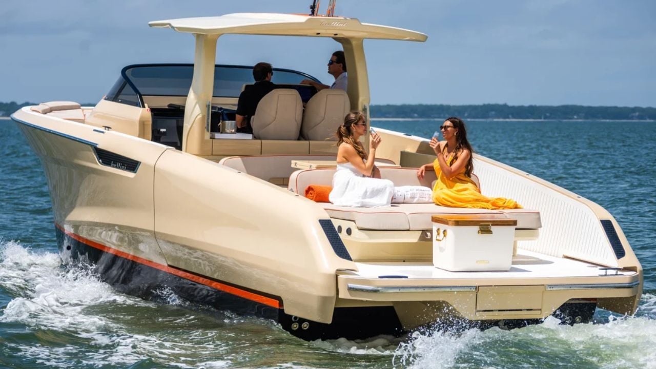 How to Plan a Bachelorette Party That Balances Fun and Relaxation on the Water-1