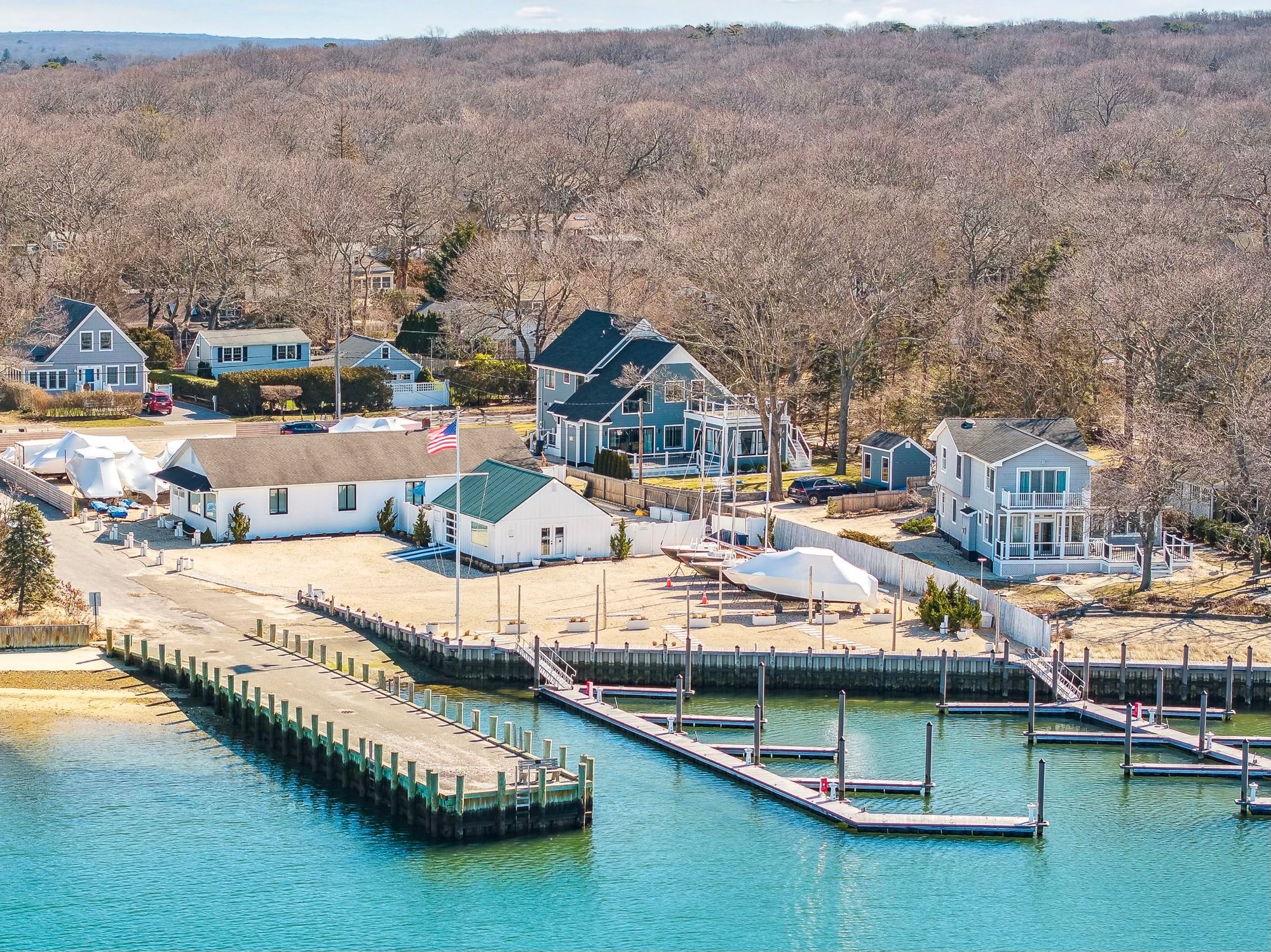Marina Front