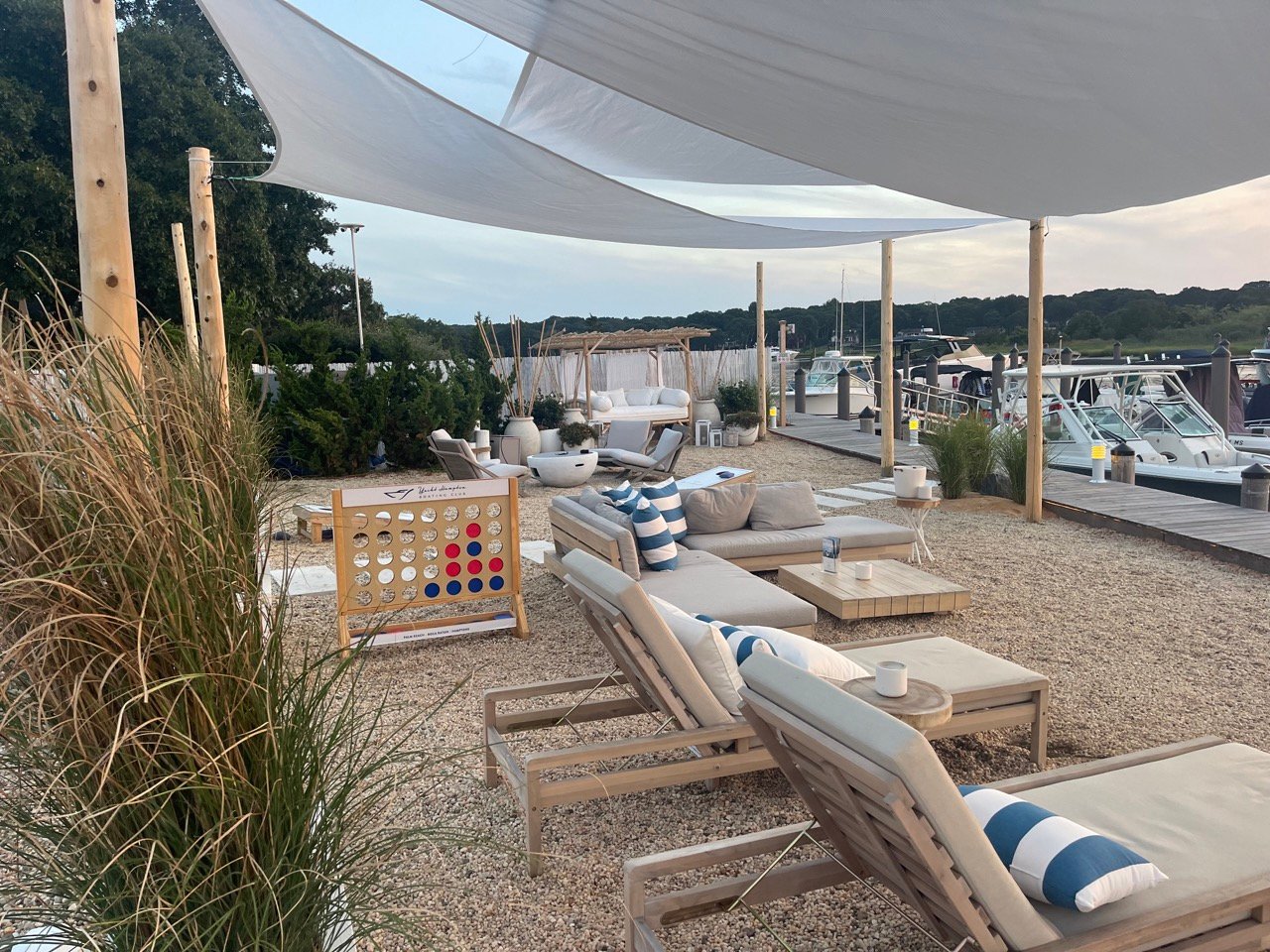 Yacht Hampton Marina | 51 Pine Neck Ave | Sag Harbor | New York