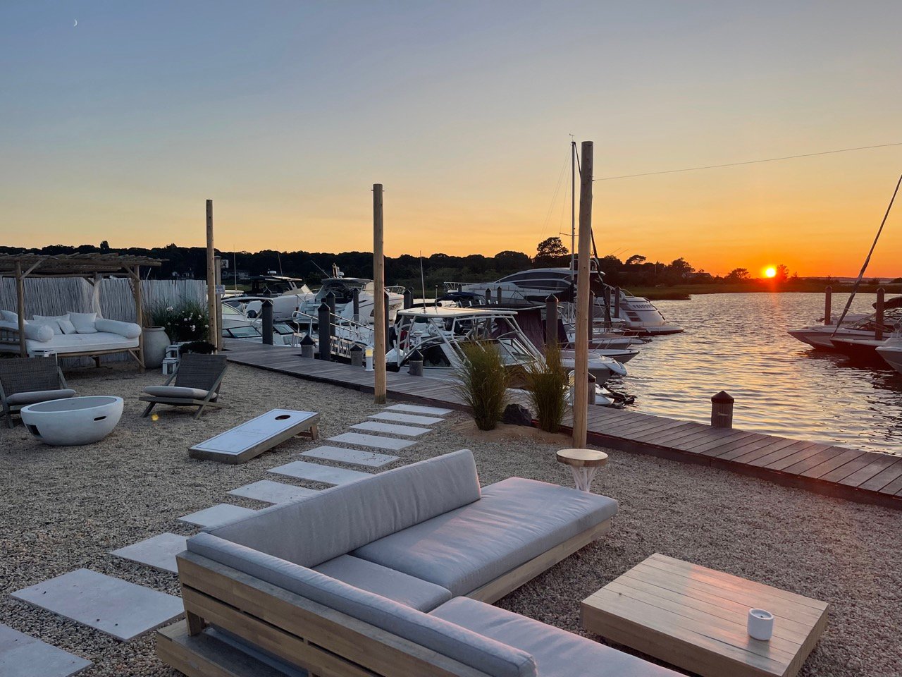 Yacht Hampton Marina | 51 Pine Neck Ave | Sag Harbor | New York