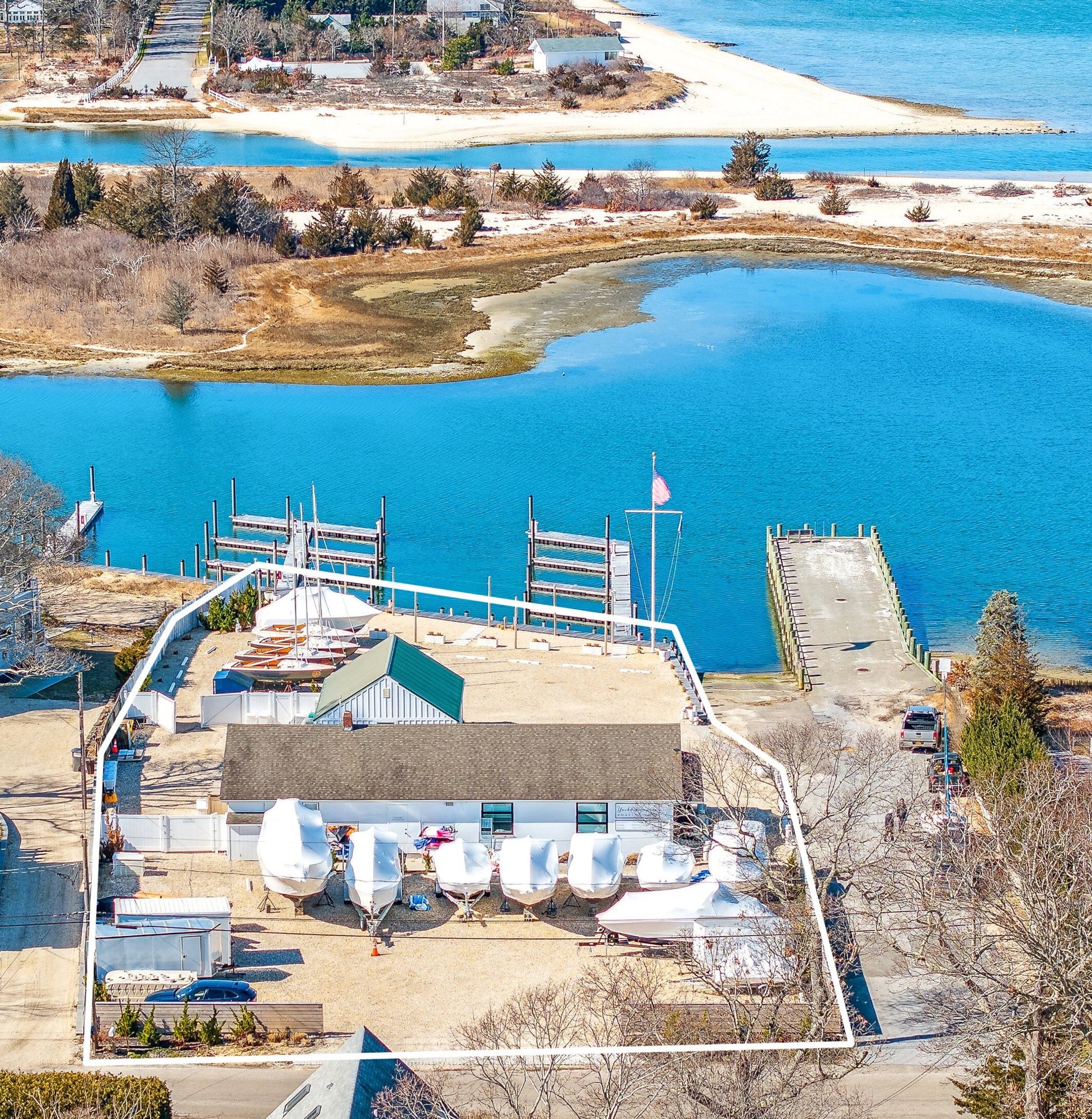 WebRes_02 - 51 Pine Neck Ave, Sag Harbor - Aerial - Front-1-1