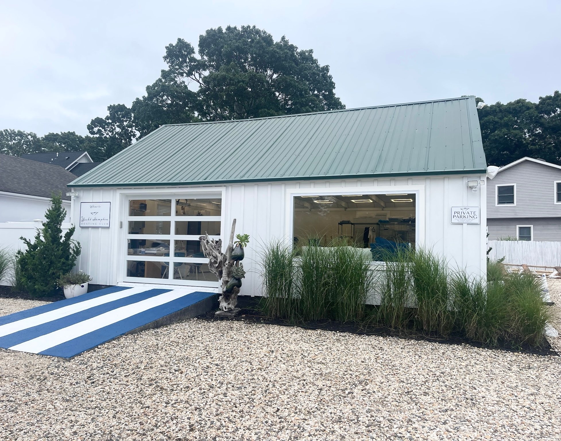 Hamptons Office Rental | Yacht Hampton Marina | 51 Pine Neck Ave | Sag Harbor | New York