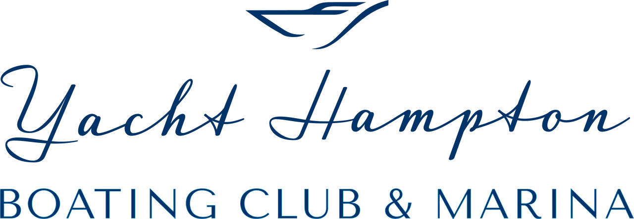 Yacht Hampton Boating Club & Marina Logo