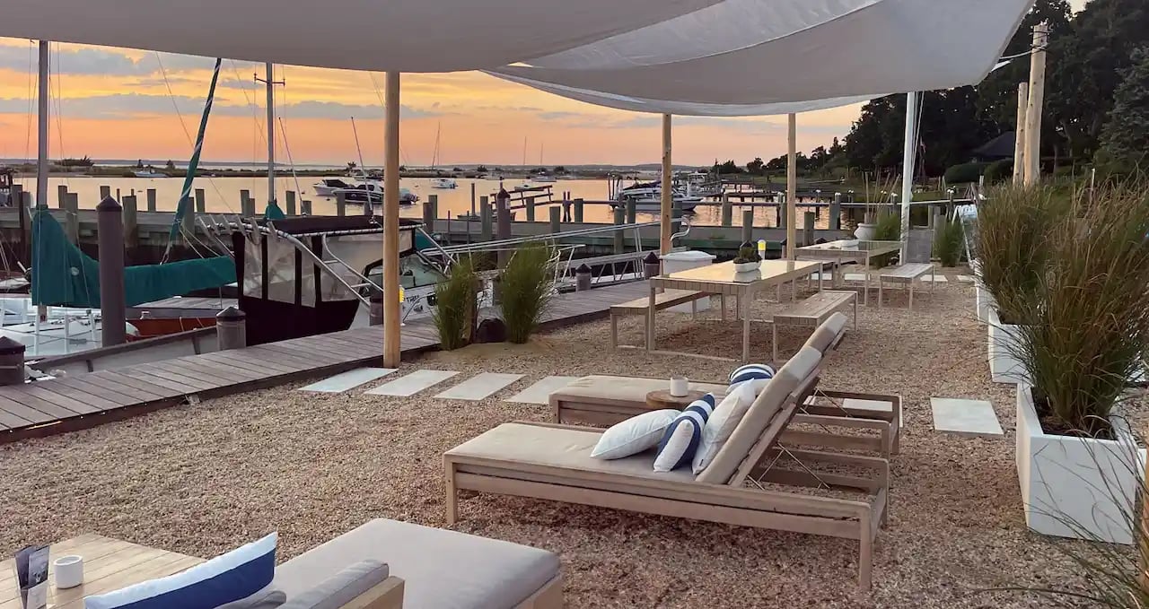 Yacht Hampton Marina | 51 Pine Neck Ave | Sag Harbor | New York | 11963