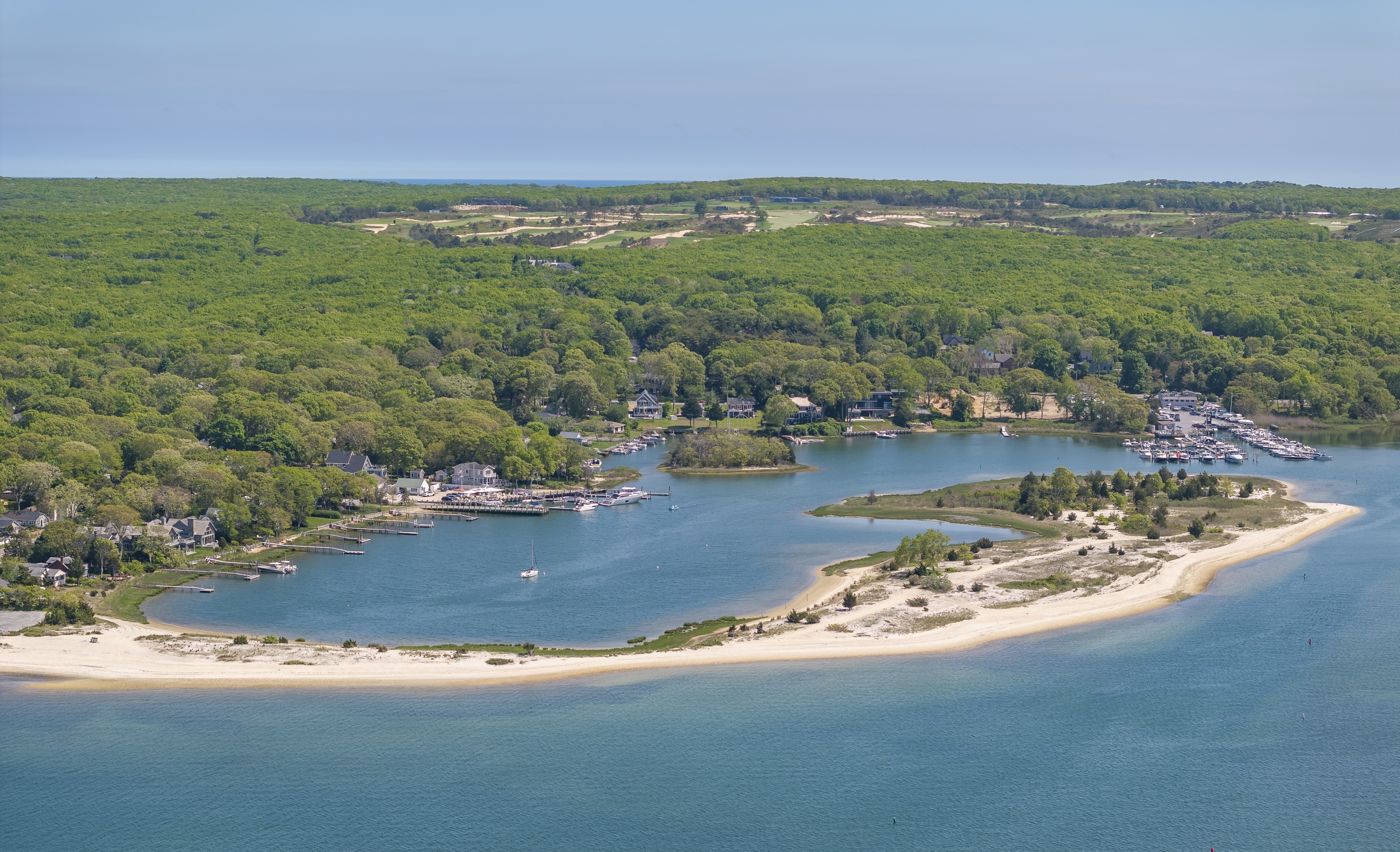 YHBC Marina Sag Harbor