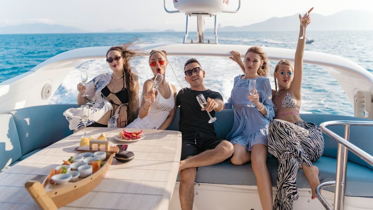 How Does a Corporate Yacht Charter Improve Team Bonding and Meetings
